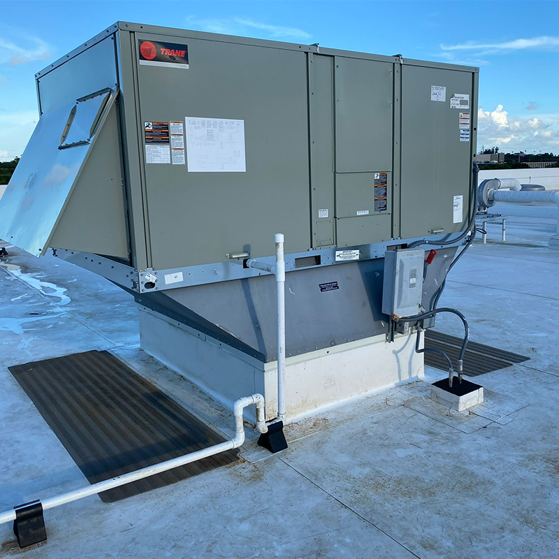 HVAC West Palm Beach FL providing dependable air conditioning and heating services.